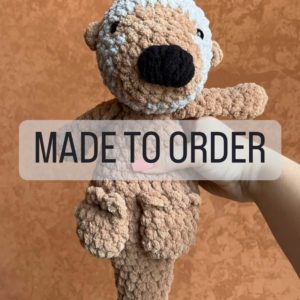 Made To Order - Sea Otter