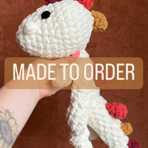 Made To Order - Tinysaurus