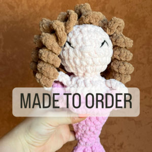 Made To Order - Mermaid Lollie