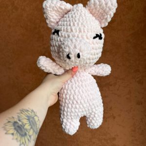 Plush Pig