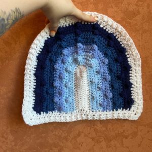 Bobble Baby Blanket