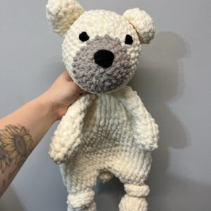 Large Polar Bear Snuggler