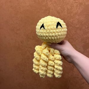 Ollie Octo - Buttercup