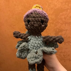 Kindred Spirit Woodland Doll