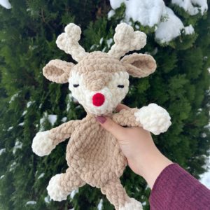 Red Nose Reindeer