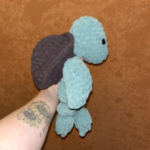 Mini Turtle Snuggler