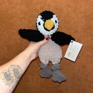 Mini Penguin Snuggler