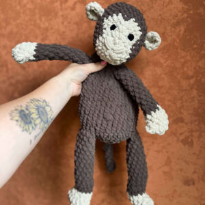 Monkey Snuggler
